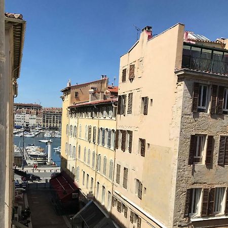 Bel Appartement Au Coeur Du Vieux-Port Marseille Exteriér fotografie