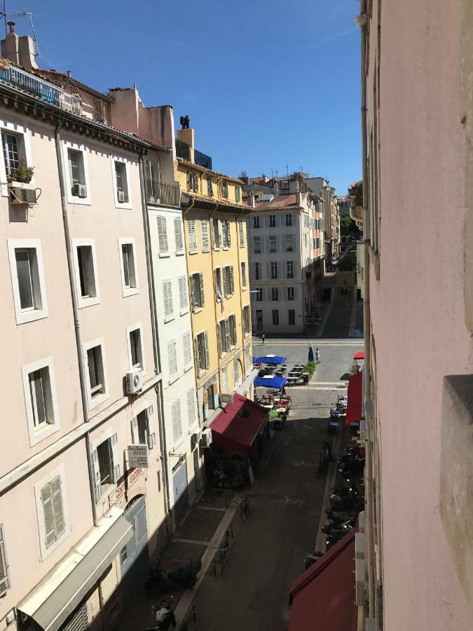 Bel Appartement Au Coeur Du Vieux-Port Marseille Exteriér fotografie